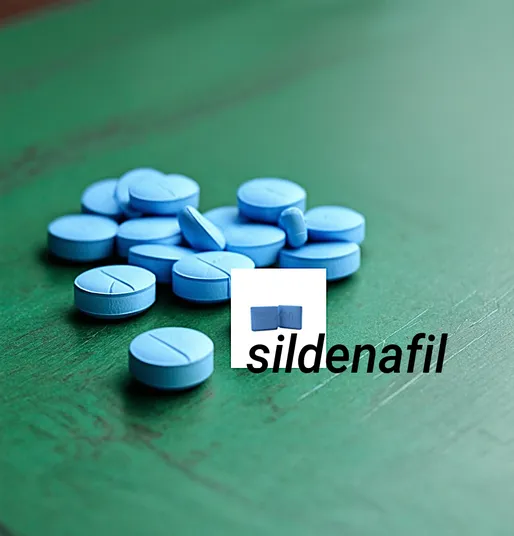 Sildenafil generico efectos secundarios